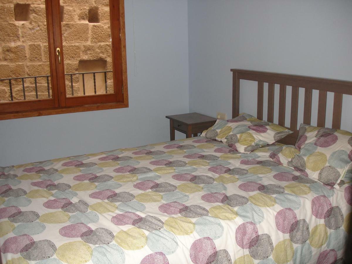 Apartamentos La Muralla Horta de Sant Joan Exterior photo